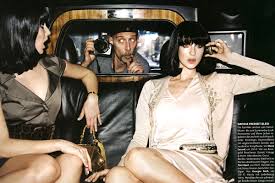 She has both walked the runway and been featured in advertising campaigns for many top fashion brands, including. New Old Photoshoot Of Caitriona Balfe Outlander Online