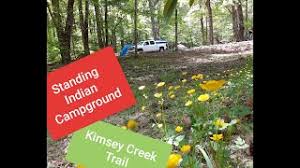 Standing indian campground franklin, nc 24.3 miles ne. Standing Indian Campground And Kimsey Creek Trail News Break