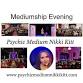 Evening of Mediumship with Nikki Kitt event image