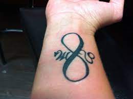 Leo Scorpio Infinity Tattoo Scorpio Tattoo Leo Tattoos Tattoos