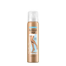 airbrush legs by sally hansen light glow 75ml