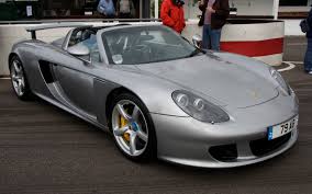 Tag heuer carrera the tag heuer carrera collection is the sports watch of an active achiever always on the lookout for performance. Porsche Carrera Gt Wikipedia