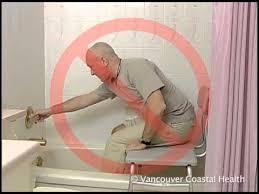 Ready to choose your perfect shower chair? How To Use A Tub Transfer Bench Shower Chairs For Elderly Youtube
