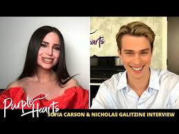 Purple Hearts Interview