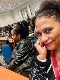 For the love of our HBCU's…The Power of Innovation & Impact! Enjoyed family  too! ❤️🖤💚 (Awesome Juneteenth Week in the DMV)