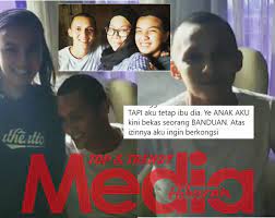 Umum sudah mengetahui yang erma fatimah telah hidup bermadu selepas suaminya, bade mendirikan rumah tangga dengan gadis bernama aida abdul. Ya Anak Aku Kini Bekas Banduan Perkenal Anak Ketiga Erma Fatima Tidak Malu Anak Masuk Penjara Media Hiburan