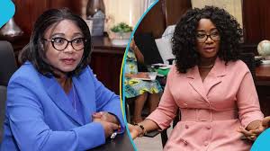 Election 2024: Court Bars Cynthia Morrison From Chasing Agona West Seat As  An Independent Candidate