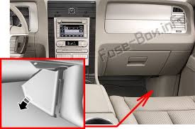 If on the cover of box of safety locks you have not found the fuse box the first main free source of lincoln fuse box diagrams, is to download the owner's manual of your car from an official website of the manufacturer. Fuse Box Diagram Lincoln Navigator 2007 2014
