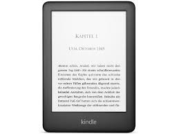 Amazon Kindle 2019 6 Wifi 8 Gb 167 Ppi Black