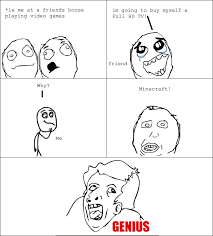 The best memes from instagram, facebook, vine, and twitter about genius. Moneycraft Genius Know Your Meme