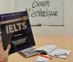 IELTS Exam Preparation - Castle School Brighton