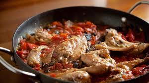 Oggi invece vedremo come preparare il pollo alla cacciatora al forno, con una ricetta davvero gustosa. Coniglio Alla Cacciatora La Ricetta E Come Si Prepara Cibovagare