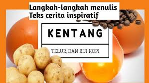 Buku bahasa indonesia smp kelas 9 k13 revisi 2018. Mengungkapkan Gagasan Dalam Bentuk Cerita Inspiratif Kelas 9 Semester 2 Youtube