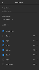 Import photos from camera roll in adobe photoshop lightroom for mobile (ios), you can directly access and edit a photo of your choice from the camera roll on your device before importing it into lightroom. How To Install Lightroom Mobile Presets Without Desktop
