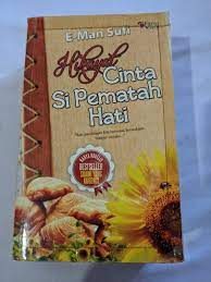Hikayat cinta si pematah hati e6. Novel Hikayat Cinta Si Pematah Hati E Man Sufi Books Stationery Books On Carousell