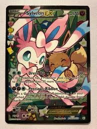 Maybe you would like to learn more about one of these? Mavin Sylveon Ex Rc32 Rc32 Full Art Holo Ultra Rare Pokemon Card Near Mint