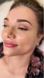 💆‍♀️ The Best Facelift: , Brows, eyes, lips — all beautifully enhanced 💫,  This lovely client came in for a full PMU glow-up: soft ombré brows, subtle  eyeliner, and a tinted lip blush for that ...