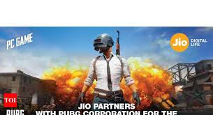 Get more for making content. Pubg Jio Partnership Pubg Players Reliance Jio Has Good News For You Times Of India