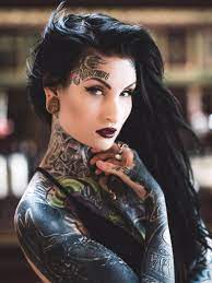 Interview with Lusy Logan - Things&Ink