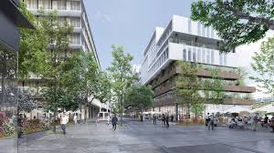 Ancien projet de pôle d'art contemporain r4 de natural lecoultre 1, 2, 3. Sur L Ile Seguin Un Projet Qui N A Rien De Nouvel Chroniques D Architecture