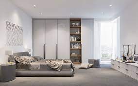 Total costs for essential bedroom furniture will be: 10 Things You Need To Know About Fitted Wardrobes Property Price Advice