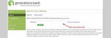 For one, digital banking services have improved and are driving more people online, but upstarts in younger generations (genz and millennials) are more likely to consider digital services in their. Generations Bank Online Banking Login Cc Bank