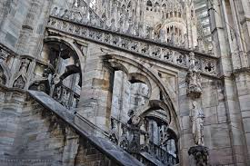 Walking On The Wonderful Duomo Rooftop A Must Do In Milan walking on the wonderful duomo rooftop