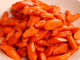 Pin By Atomic Heart On Veggies Honey Glazed Carrots Glazed Carrots Orange Honey Glazed Carrots