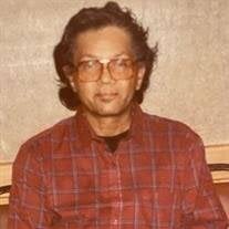 Mr. Willie E. Stewart Obituary