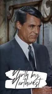 Roger, you are disgraceful., Cary Grant and Jessie Royce Landis in North by  Northwest (1959)., ••••••••••••••••••••••••••, #mystery #suspense #love  #romance #hotelroom #hotel #key #keys #look ...