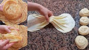 ها الجديد ملوي بدون دلك او عجن وبدون لوي والنتيجة رائعة كيجي مورق من اروع مايكون Youtube Vegetables Garlic Food