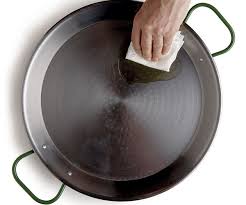 Formula 409® tackles even the toughest stains. Buying And Caring For A Paella Pan Article Finecooking