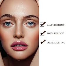 Amazon.com : MARIA AYORA Liquid Eyebrow Pencil,Brow Tint Pen With Micro  Brush Tip,Longlasting,Waterproof,Smudgeproof Eye Brow Makeup,Light  Brown(Pack of 2) : Beauty & Personal Care