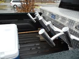 Truck Bed Toolbox Rod Rack The Hull Truth Boating And Fishing Forum Rod Rack Truck Bed Truck Fishing Rod Holder