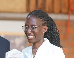 Nantambi's switch from journalism to theology It's 20 years for Uganda  Studies Program Two fractures, but Arinda's love fo