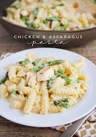 Chicken Asparagus Pasta Chicken Asparagus Pasta Chicken Asparagus Asparagus Pasta