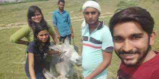 Why Pooja Kaul gave up a government job to produce organic products from  donkey's milk in Solapur