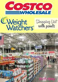 Enjoy low warehouse prices on top brands. Weight Watchers Costco Shopping Guide With Points Sarah Scoop