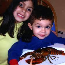 Marshfield lobsterman giving away lobsters to raise awareness of cystic  fibrosis