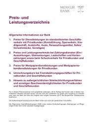Banka kategorisinde yer alan merkur bank adres bilgileri: Mittendrin Im Mittelstand A Sachsen Merkur Bank Kgaa