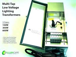 Malibu Low Voltage Transformer Muconnect Co