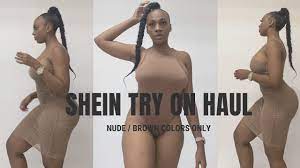 Shein models nude