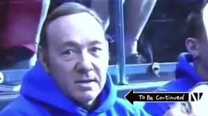 Kevin Spacey Face To Be Continued Meme Youtube