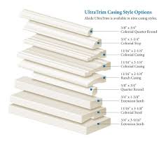 Pin By Pretty Handy Girl On Molding Trim Love Diy Crown Molding Moldings And Trim Vinyl Window Trim