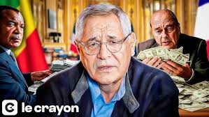 Robert Bourgi, avocat : "Omar Bongo m'a gâté" • FRANCE 24