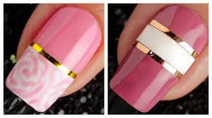 Find our editors favorite nail color ideas for each season. New Nail Art Design 2019 Compilation For Beginners Simple Nails Art Ideas Compilation 121 Youtube