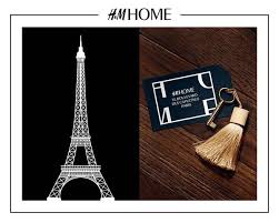 The products within the h&m home assortment are for indoor use only. H M Home Ouvre Son Premier Magasin 100 Deco A Paris Elle Decoration