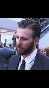 Chris Evans Weird Eyebrows