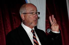 Jamaica GleanerGallery|Reception for Professor Michael Nobel|Winston Sill