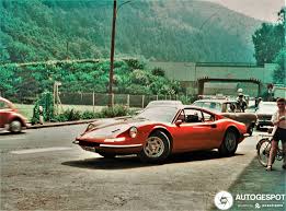 Maybe you would like to learn more about one of these? Ferrari Dino 246 Gt 6 May 2020 Autogespot